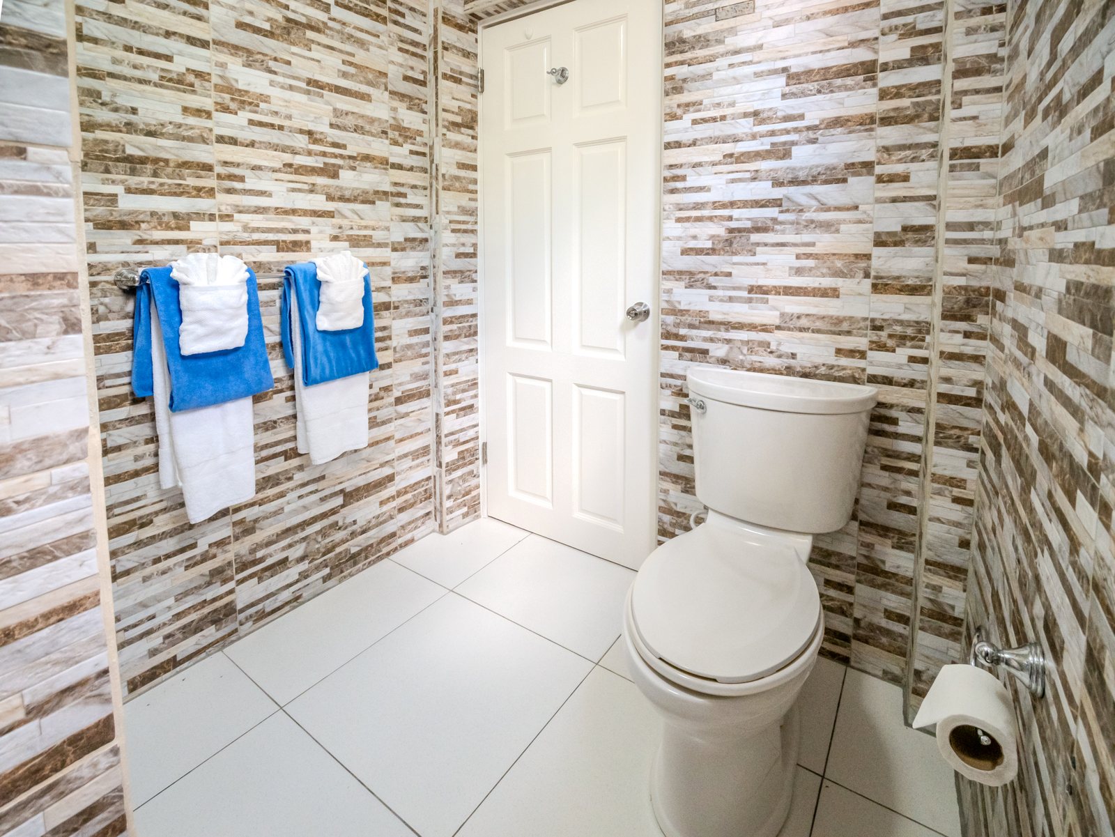 Two Bedroom bathroom
